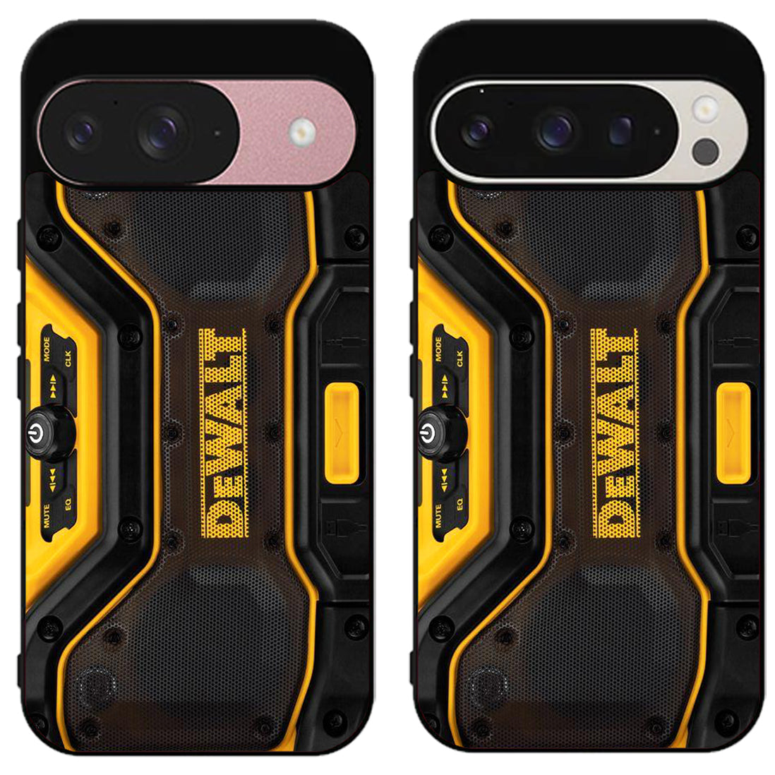 Dewalt Jobsite Google Pixel 9 | 9 Pro | 9 Pro XL Case