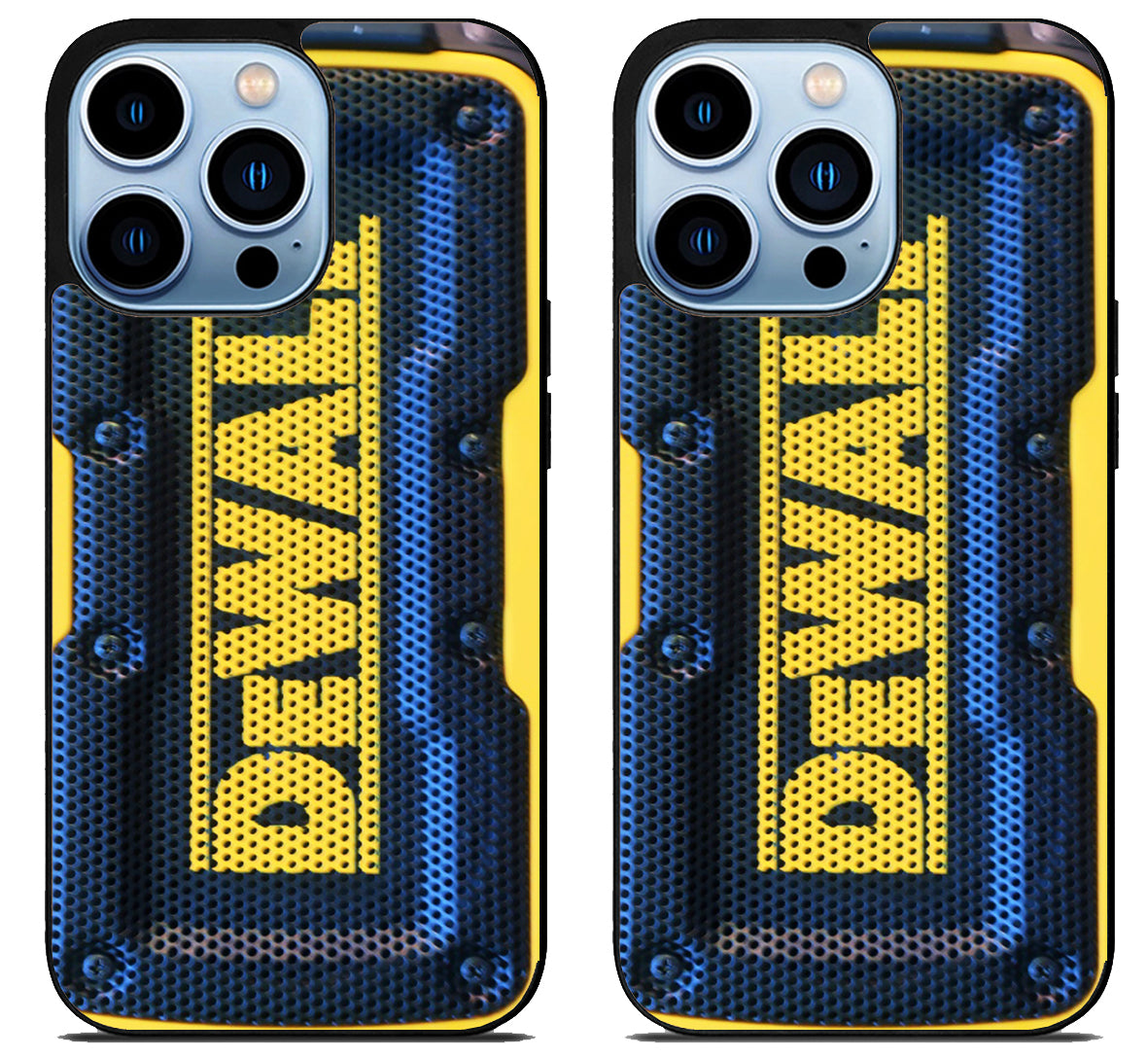 Dewalt Jobsite Vintage iPhone 15 Pro | iPhone 15 Pro Max Case