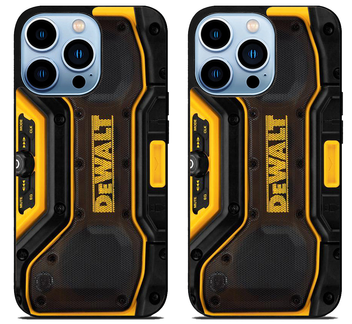 Dewalt Jobsite iPhone 15 Pro | iPhone 15 Pro Max Case
