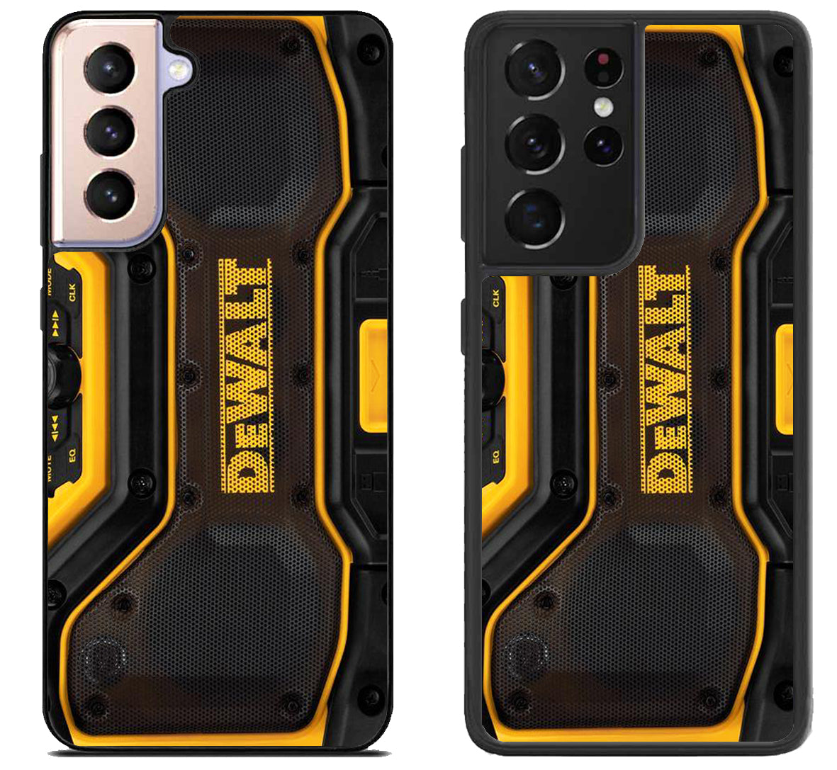 Dewalt Jobsite Samsung Galaxy S21 | S21 FE | S21+ | S21 Ultra Case