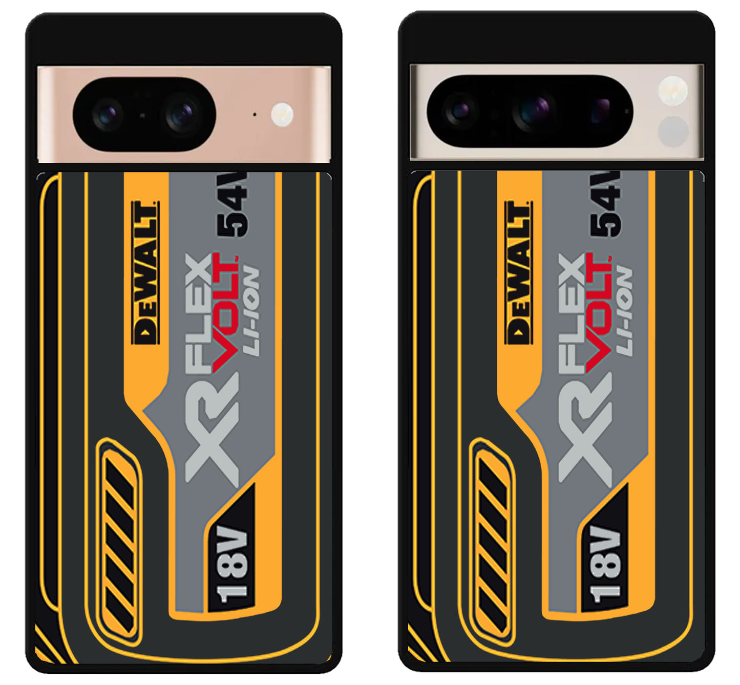 Dewalt Volt 54V Google Pixel 8 | 8 Pro Case