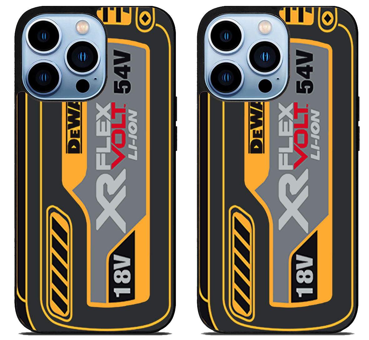 Dewalt Volt 54V iPhone 15 Pro | iPhone 15 Pro Max Case