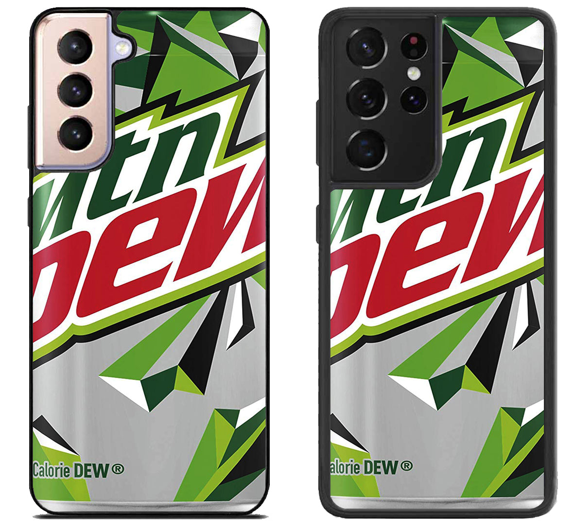 Diet MTN Dew Samsung Galaxy S21 | S21 FE | S21+ | S21 Ultra Case