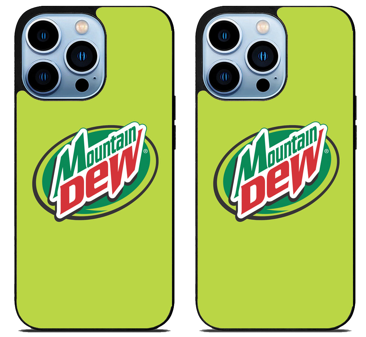 Diet MTN Mountain iPhone 15 Pro | iPhone 15 Pro Max Case