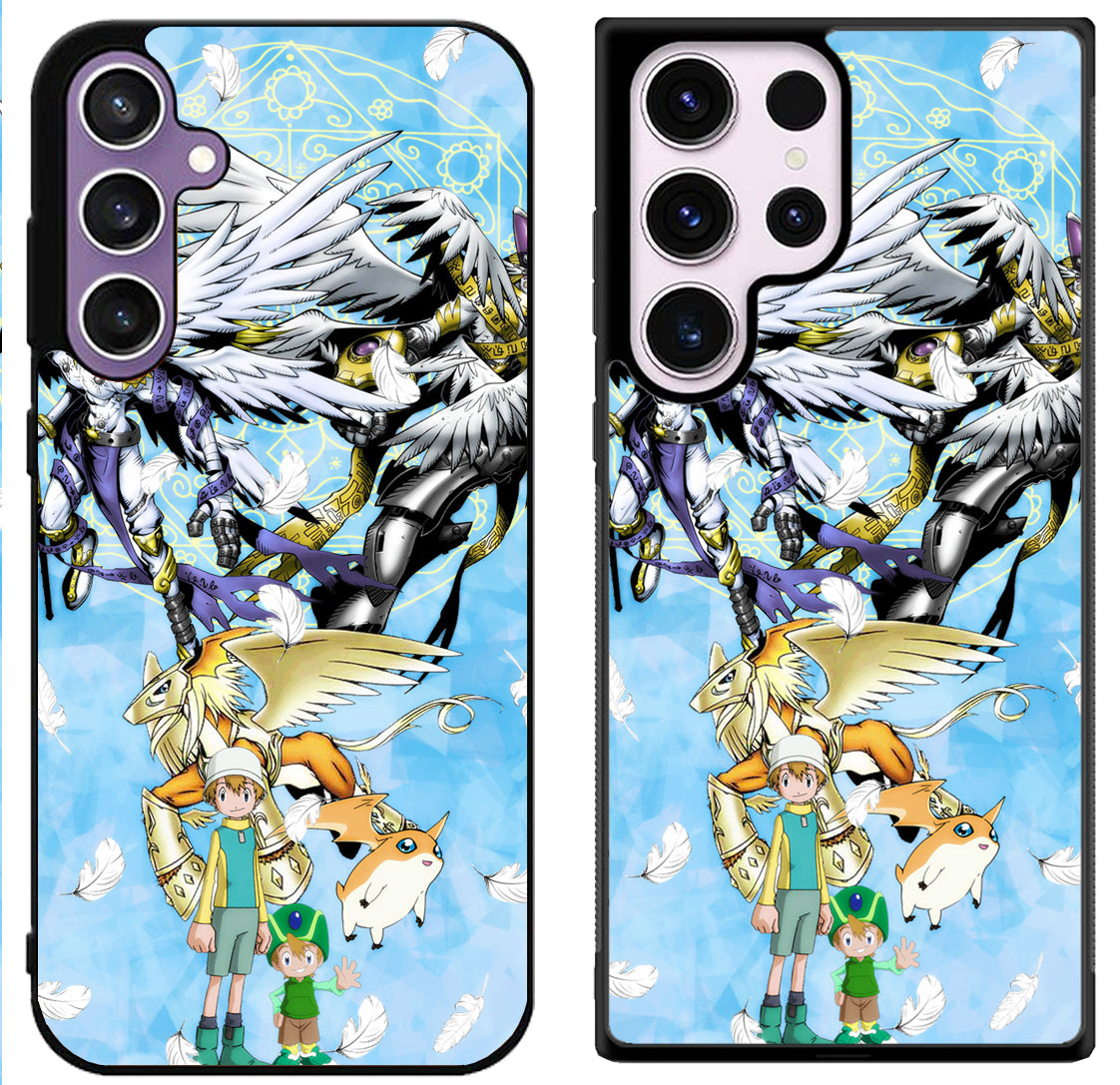 Digimon Adventure Samsung Galaxy S24 | S24+ | S24 Ultra Case