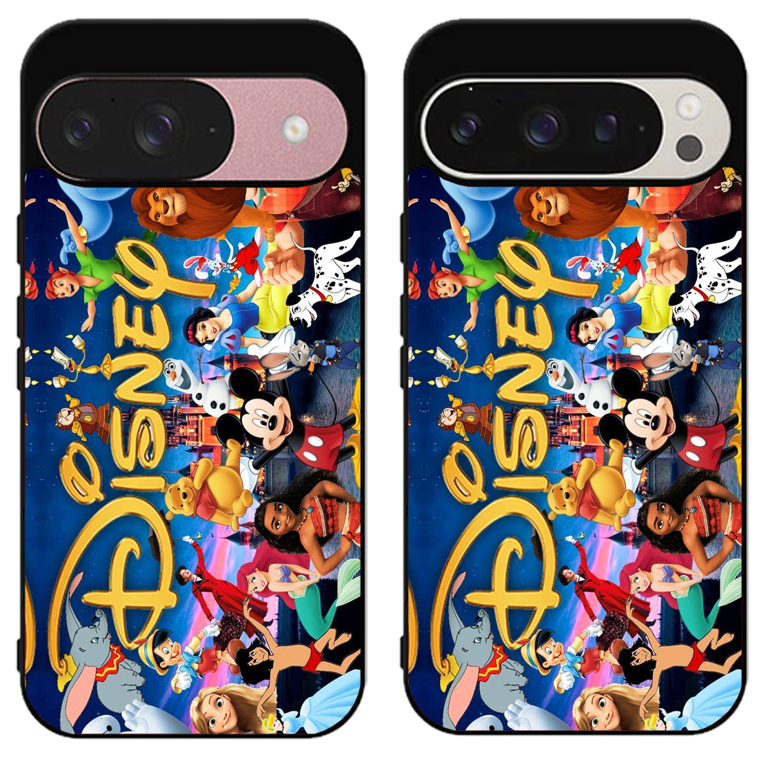Disney Character Google Pixel 9 | 9 Pro | 9 Pro XL Case