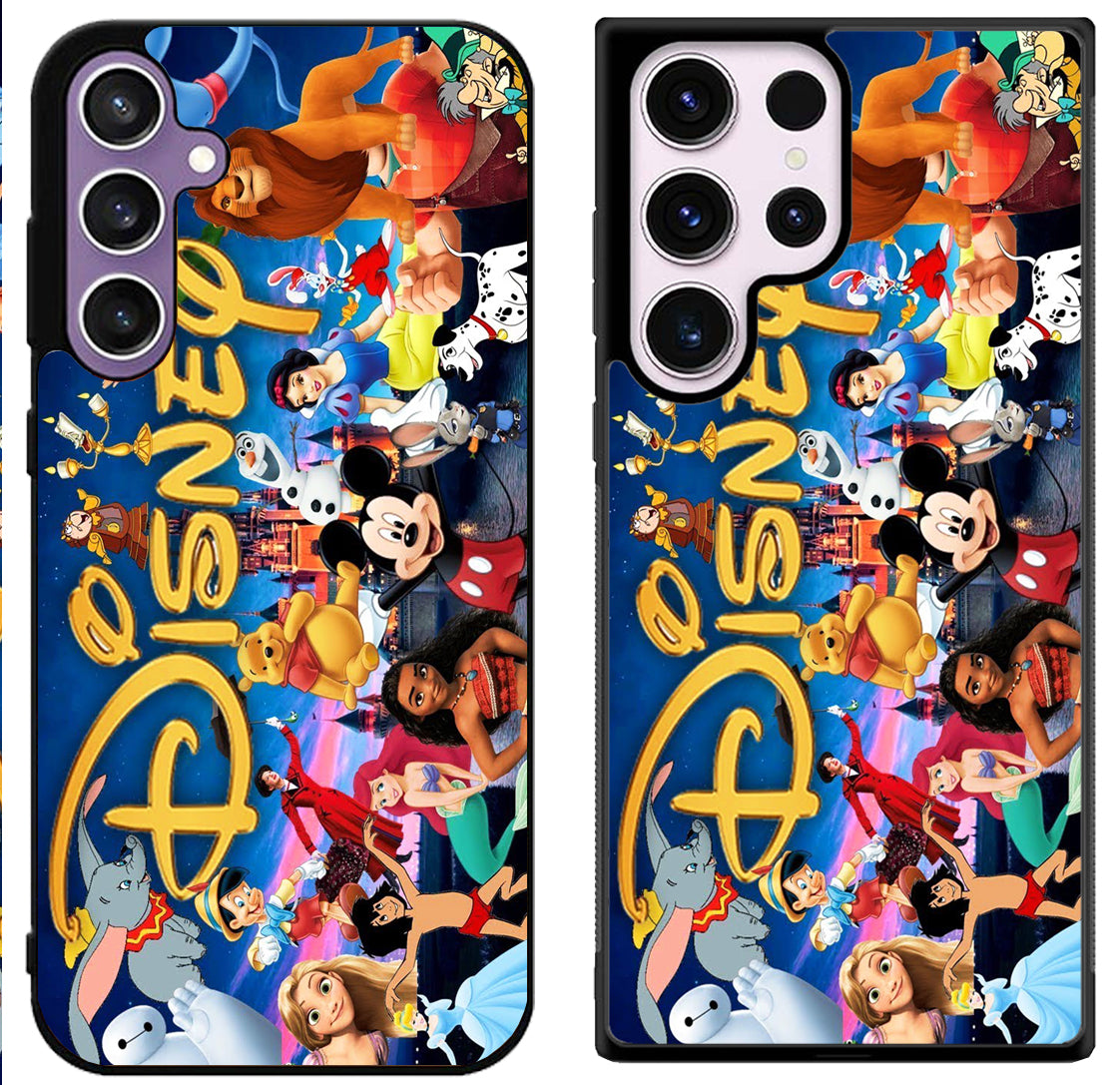 Disney Character Samsung Galaxy S24 | S24+ | S24 Ultra Case