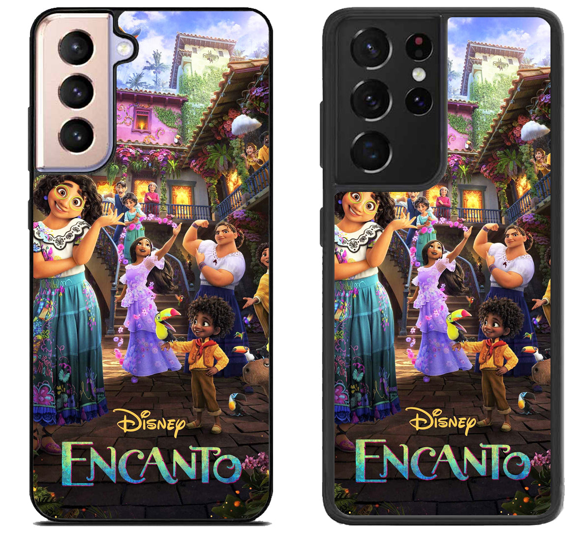 Disney Encanto Samsung Galaxy S21 | S21 FE | S21+ | S21 Ultra Case