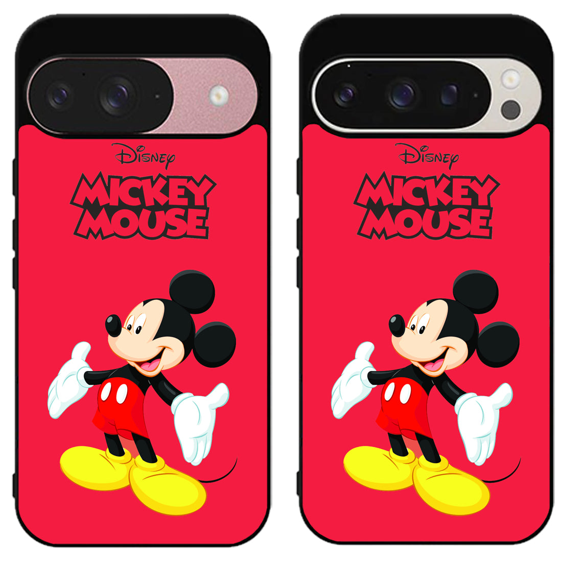 Disney Mickey Mouse Google Pixel 9 | 9 Pro | 9 Pro XL Case