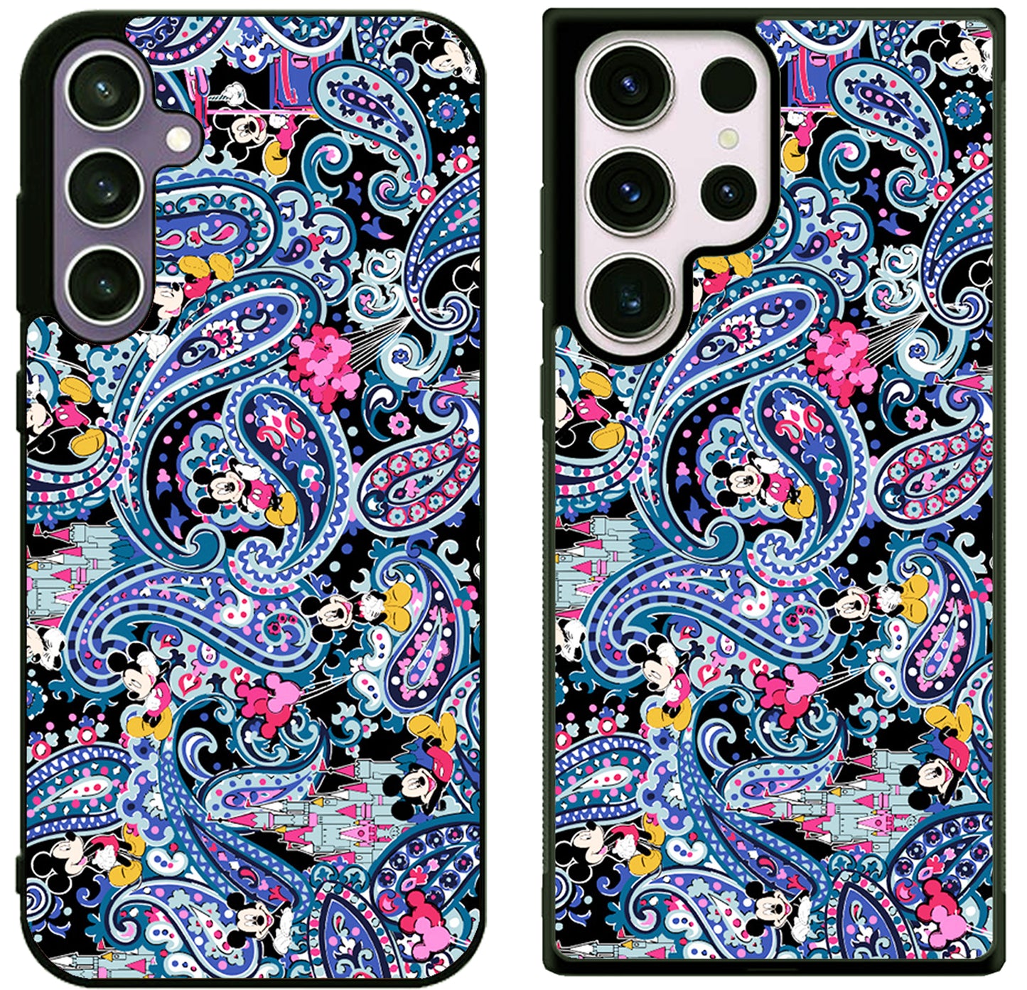 Disney Mickey Mouse Vera Bradley Samsung Galaxy S25 | S25 Edge | S25 FE | S25 Plus | S25 Ultra Case