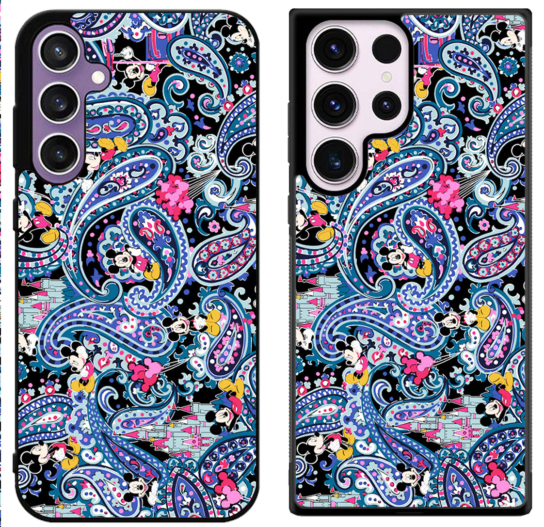 Disney Mickey Mouse Vera Bradley Samsung Galaxy S24 | S24+ | S24 Ultra Case