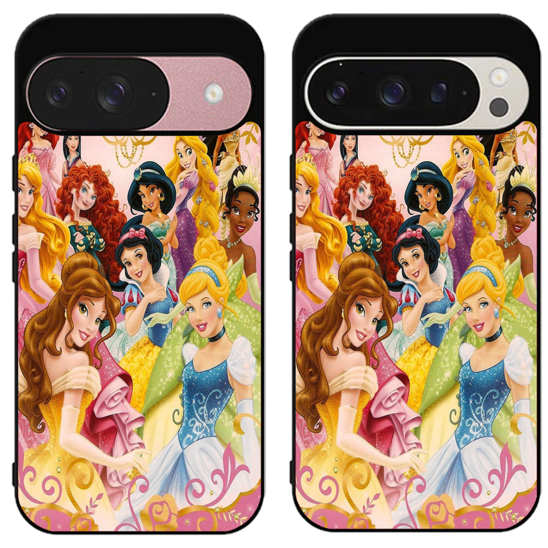 Disney Princess Cinderella Cool Google Pixel 9 | 9 Pro | 9 Pro XL Case