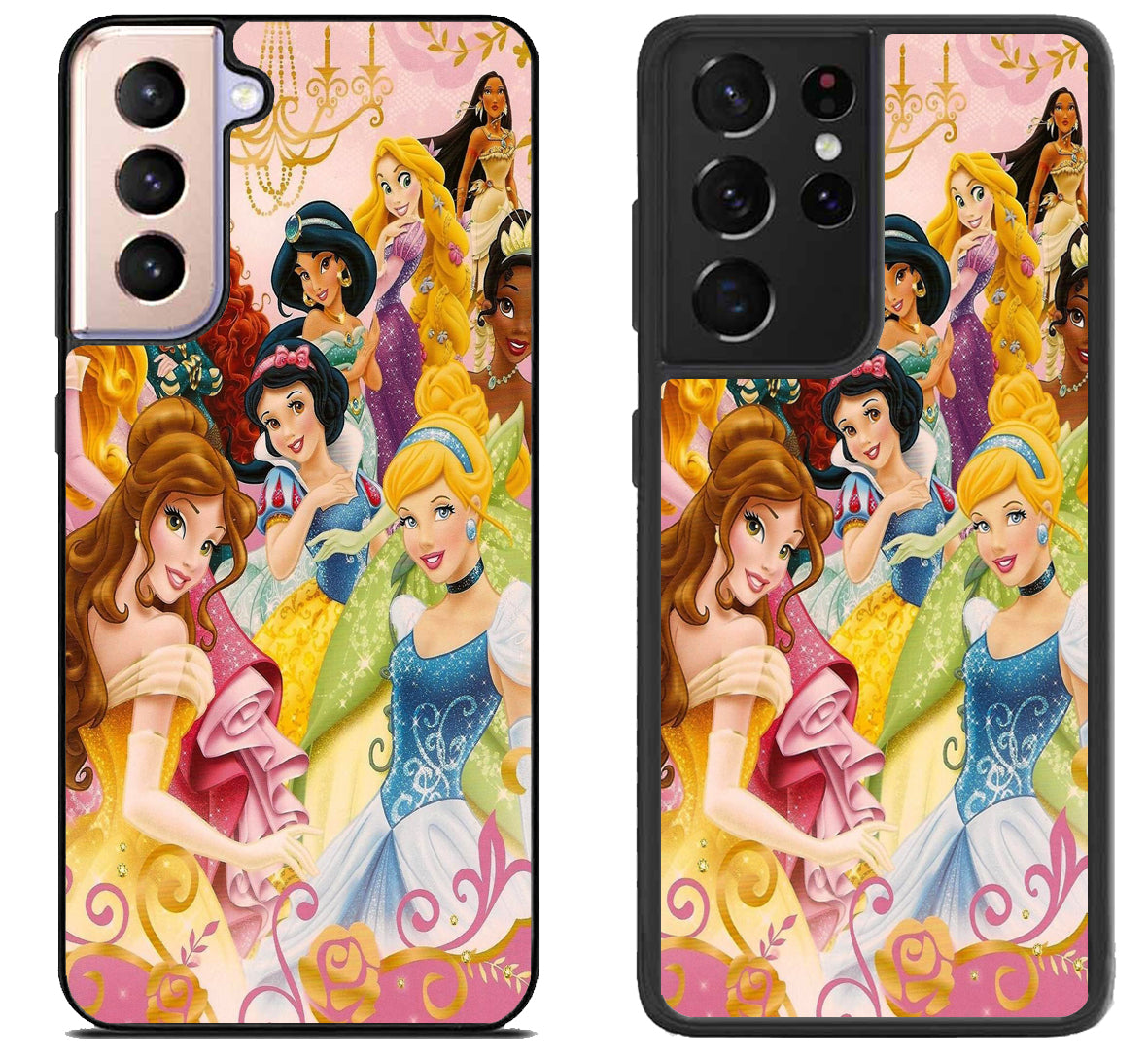 Disney Princess Cinderella Cool Samsung Galaxy S21 | S21 FE | S21+ | S21 Ultra Case