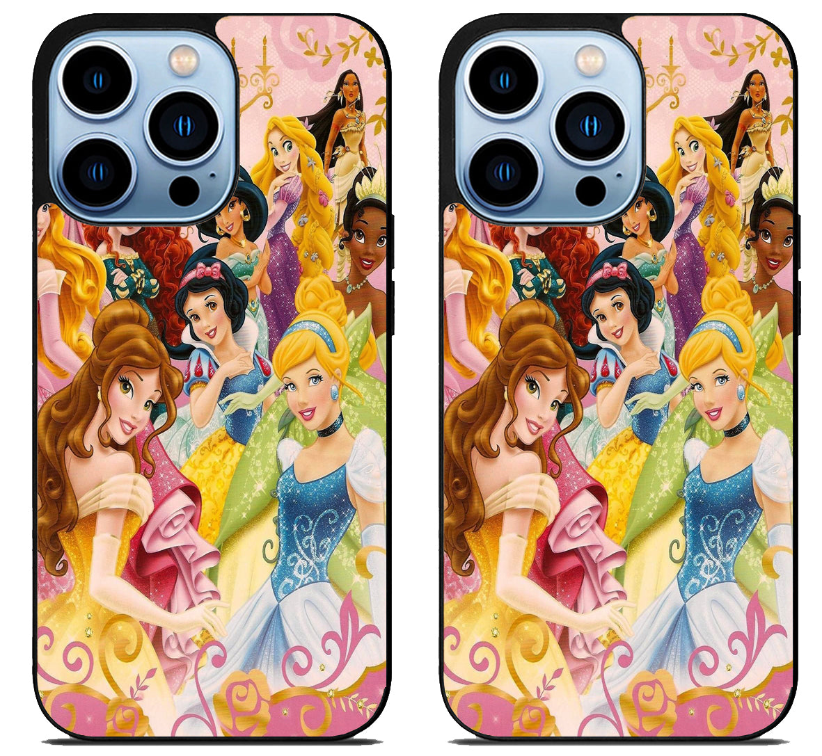 Disney Princess Cinderella Cool iPhone 15 Pro | iPhone 15 Pro Max Case