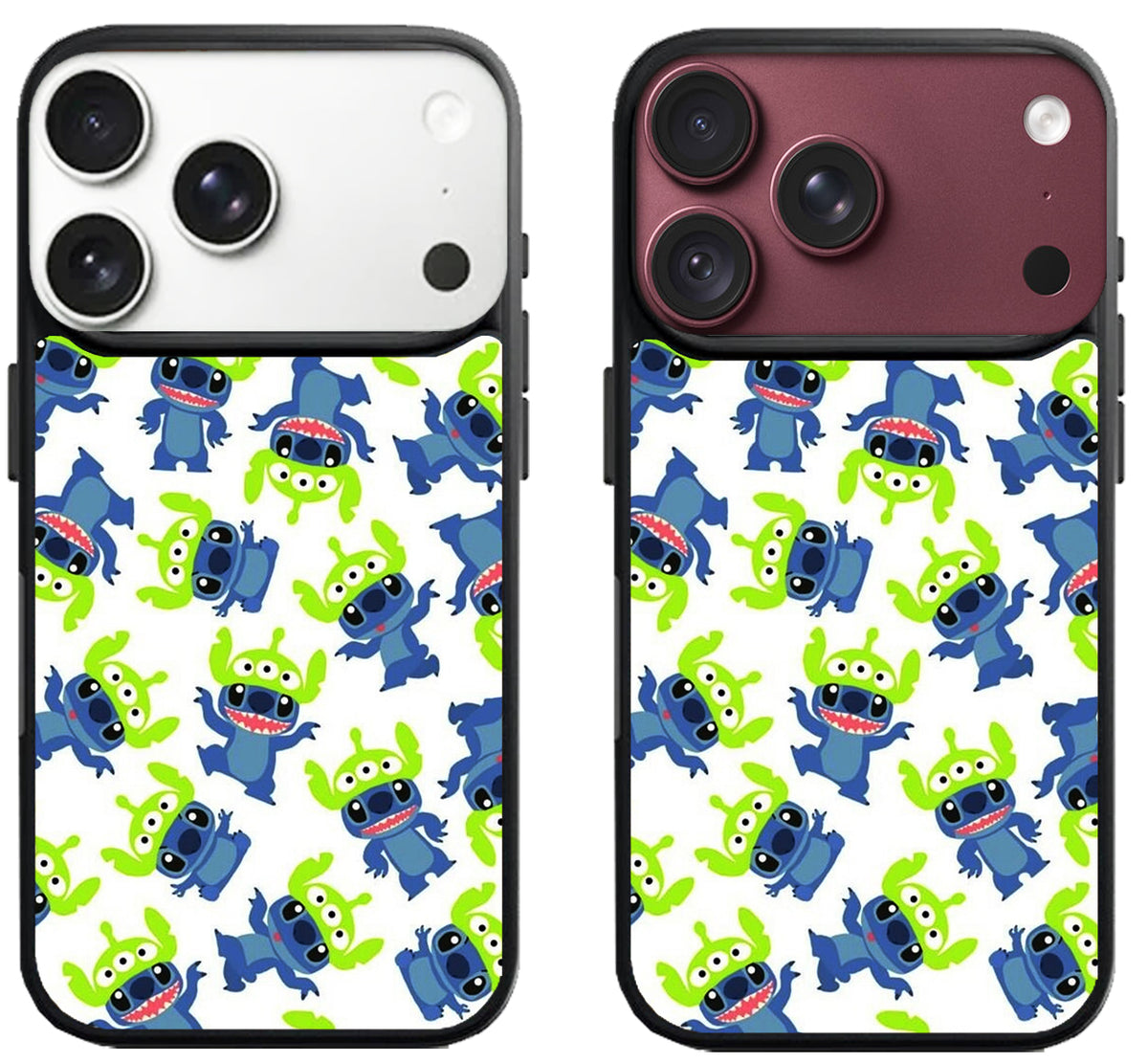 Disney Stitch Wallpaper iPhone 18 Pro | 18 Pro Max Case