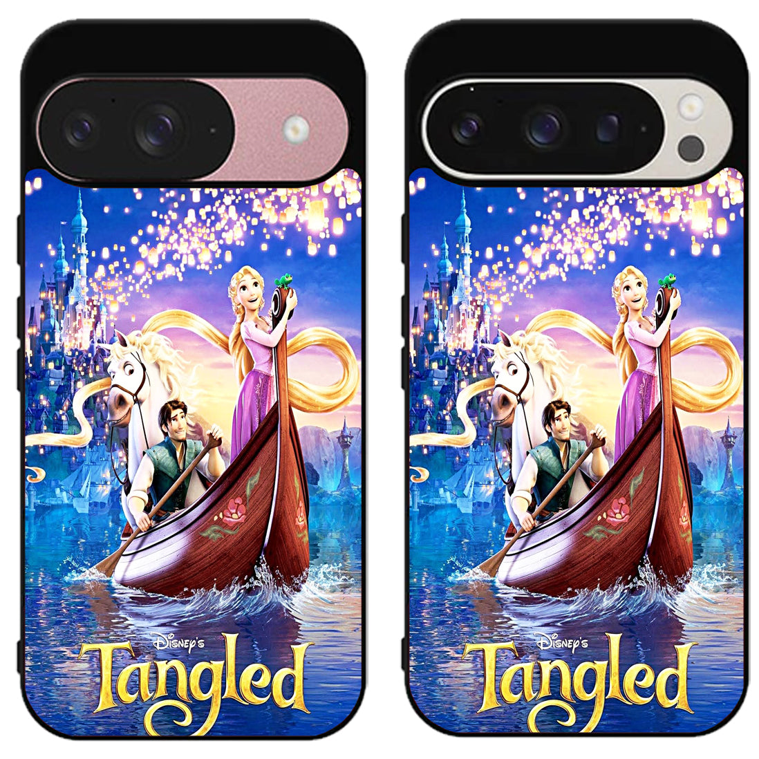 Disney Tangled Google Pixel 9 | 9 Pro | 9 Pro XL Case