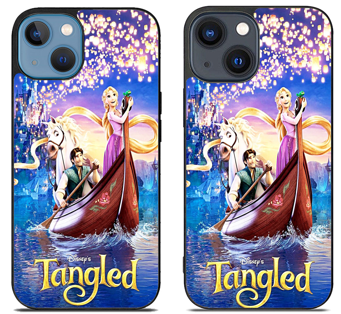 Disney Tangled iPhone 15 | iPhone 15 Plus Case