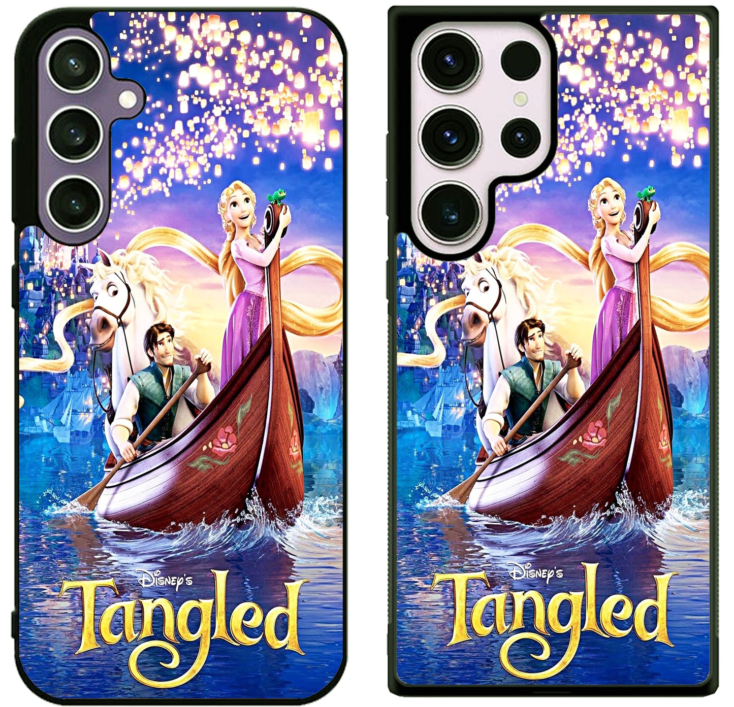 Disney Tangled Samsung Galaxy S25 | S25 Edge | S25 FE | S25 Plus | S25 Ultra Case