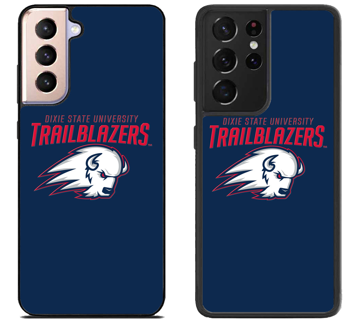 Dixie State University Trailblazers Samsung Galaxy S21 | S21 FE | S21+ | S21 Ultra Case