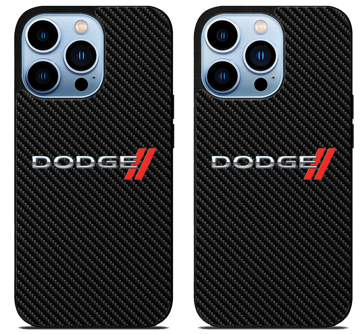 Dodge Carbon iPhone 15 Pro | iPhone 15 Pro Max Case