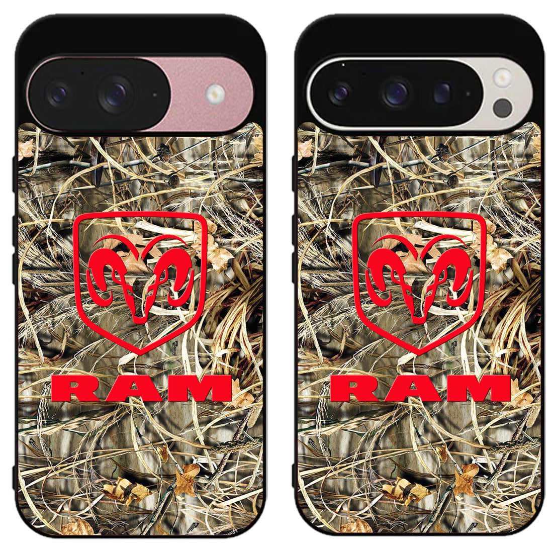 Dodge RAM Realtree Google Pixel 9 | 9 Pro | 9 Pro XL Case