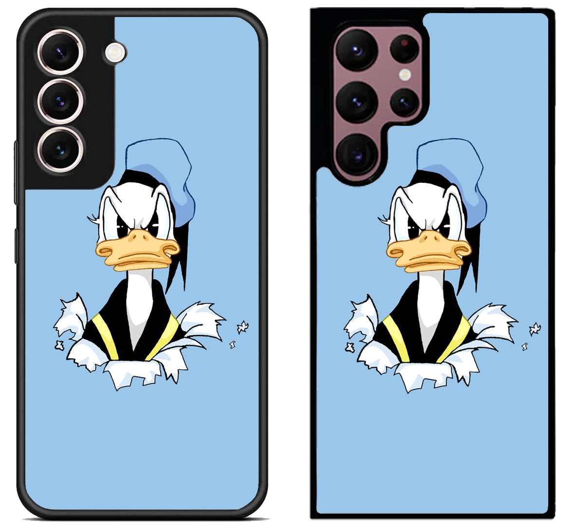 Donal Duck Cool Samsung Galaxy S22 | S22+ | S22 Ultra Case