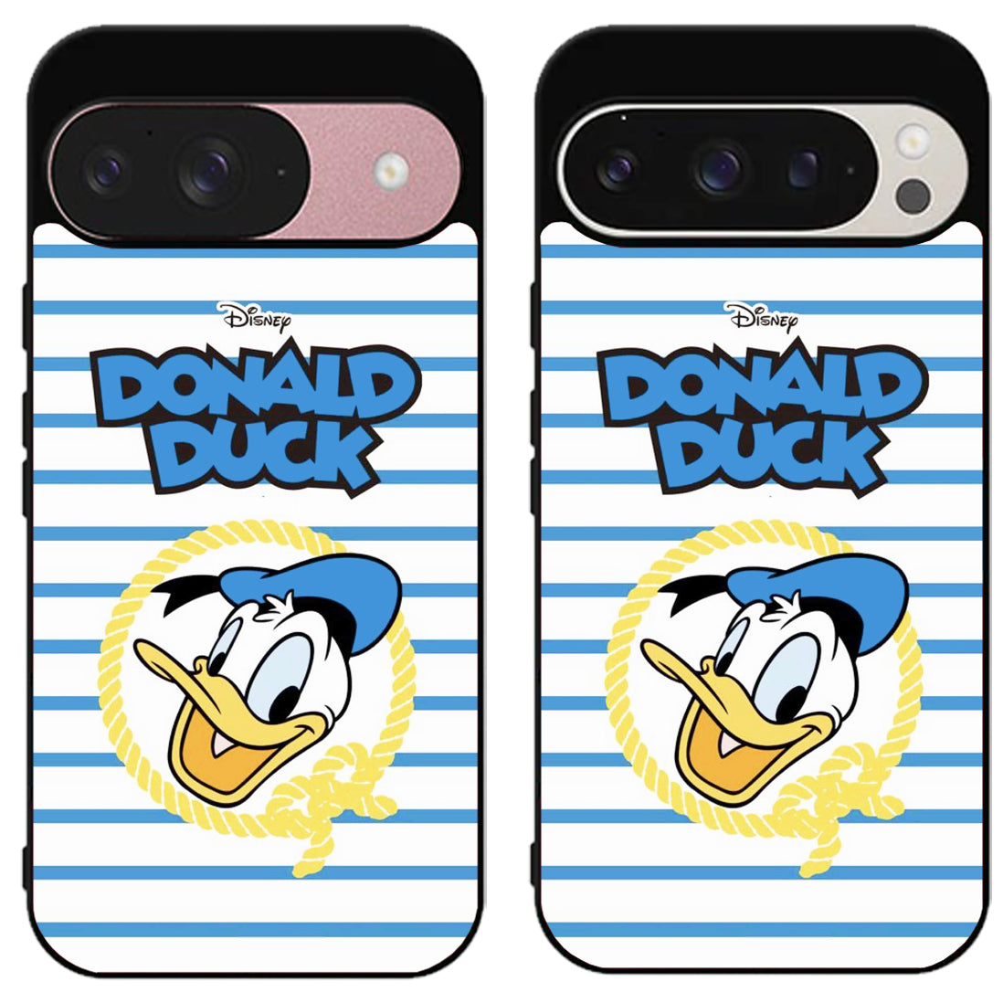 Donal Duck Disney Google Pixel 9 | 9 Pro | 9 Pro XL Case