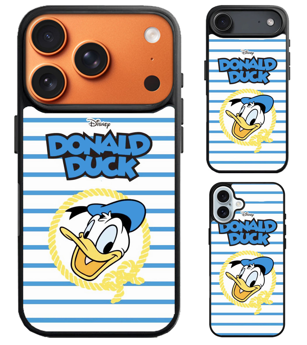 Donal Duck Disney iPhone Air | iPhone 17 | 17 Pro | 17 Pro Max Case