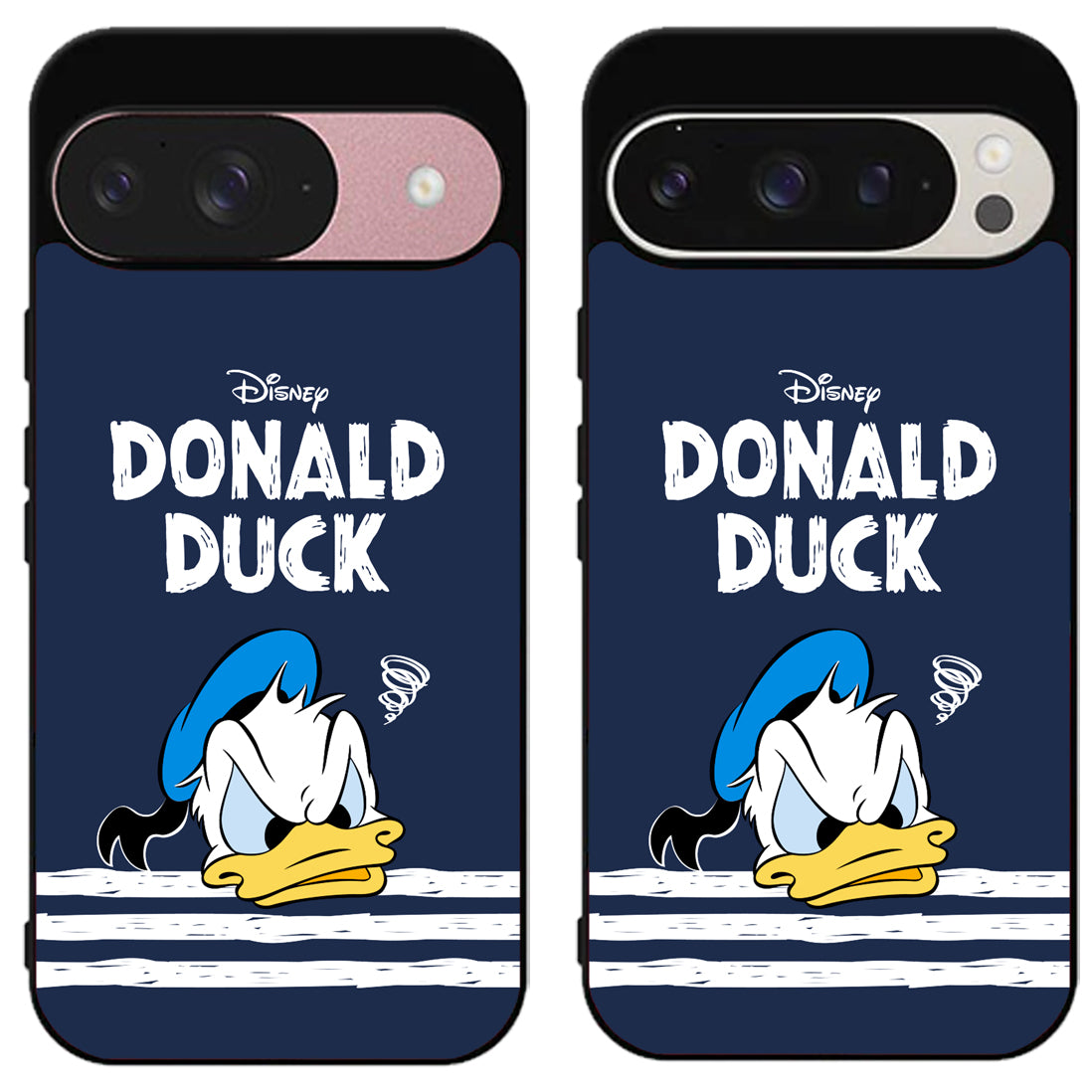 Donal Duck Style Google Pixel 9 | 9 Pro | 9 Pro XL Case