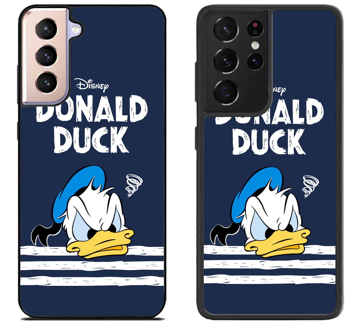 Donal Duck Style Samsung Galaxy S21 | S21 FE | S21+ | S21 Ultra Case