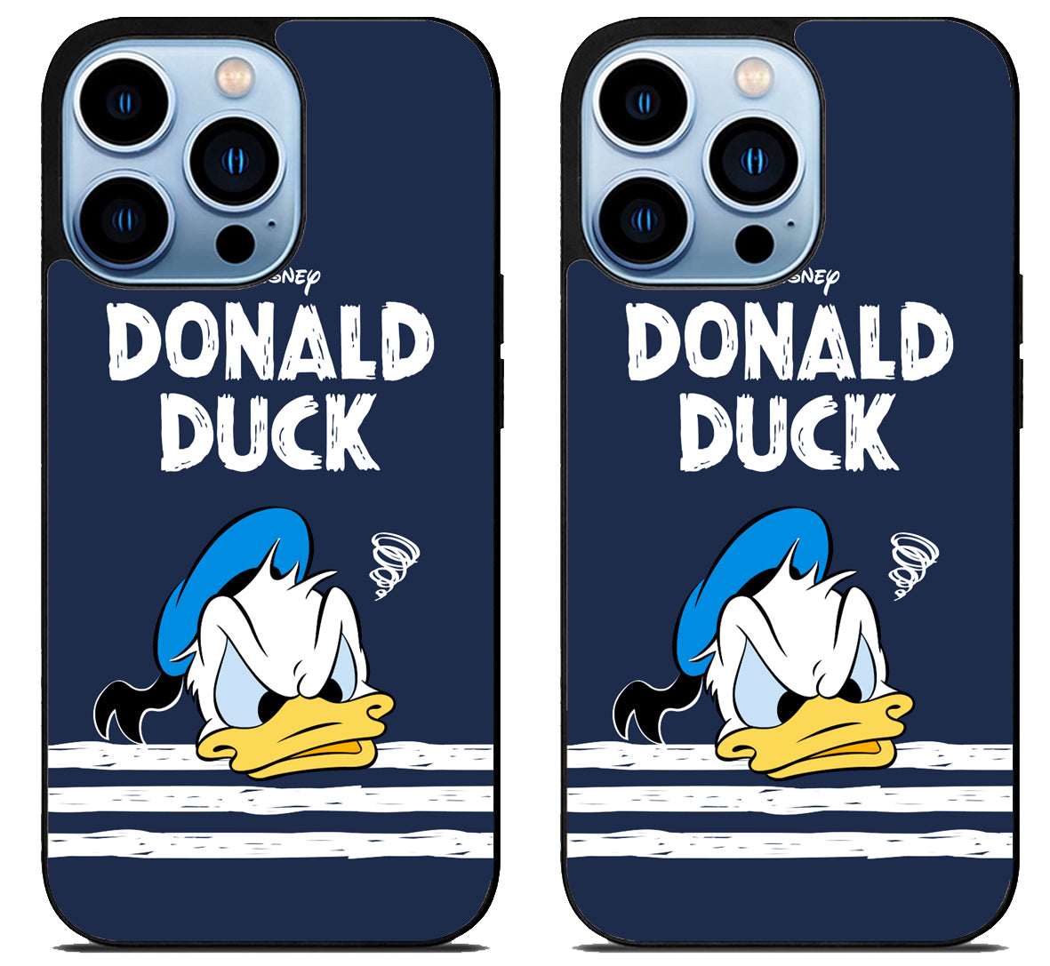 Donal Duck Style iPhone 15 Pro | iPhone 15 Pro Max Case