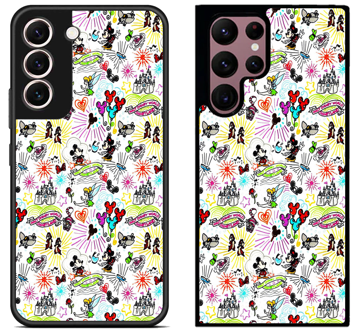 Dooney And Bourke Disneyland Samsung Galaxy S22 | S22+ | S22 Ultra Case