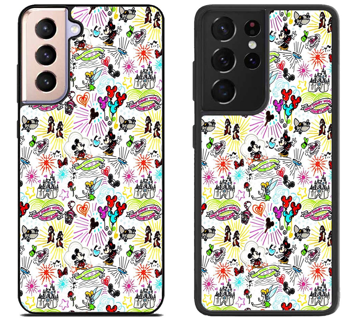 Dooney And Bourke Disneyland Samsung Galaxy S21 | S21 FE | S21+ | S21 Ultra Case