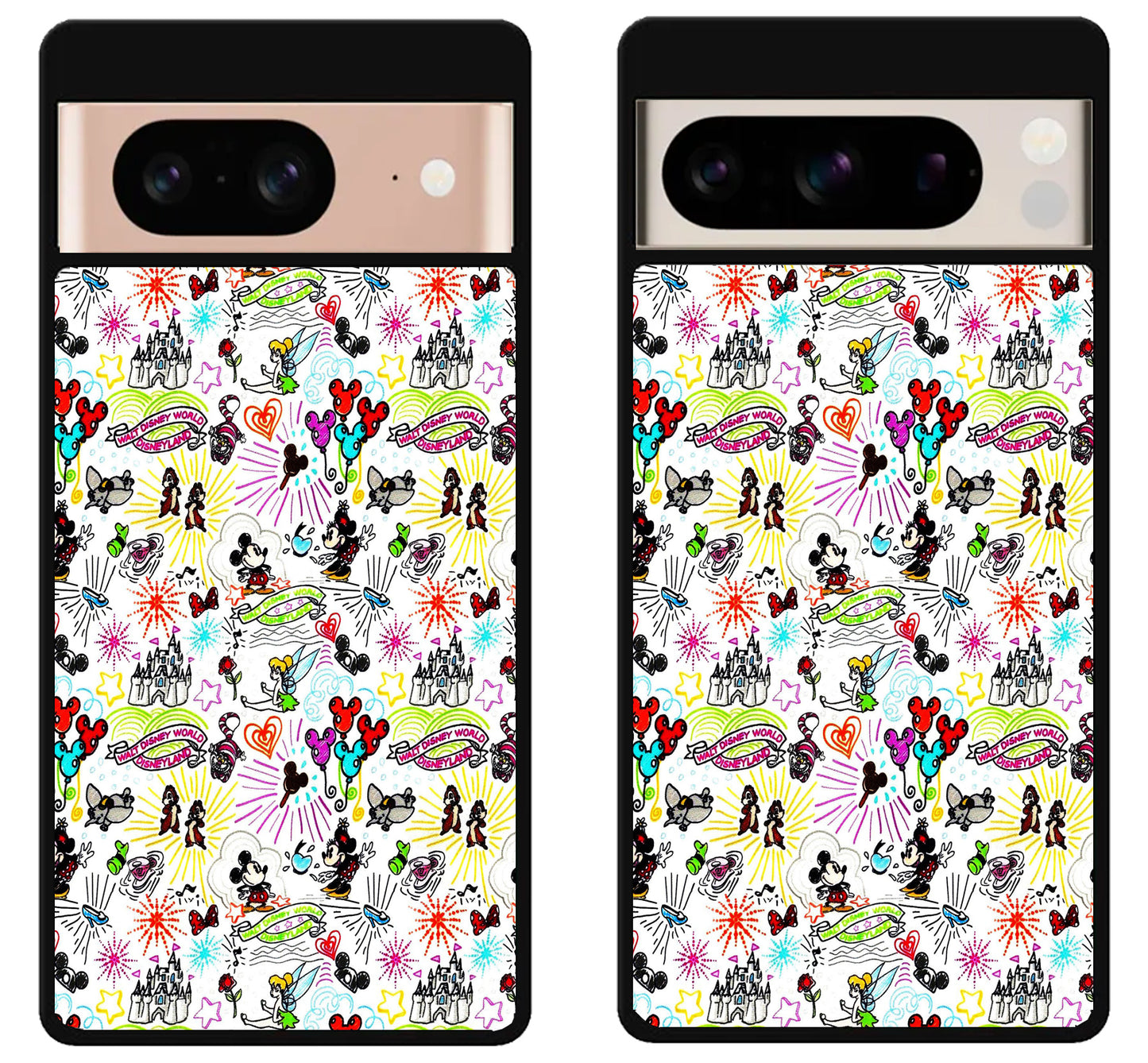 Dooney And Bourke Disneyland Google Pixel 8 | 8 Pro Case