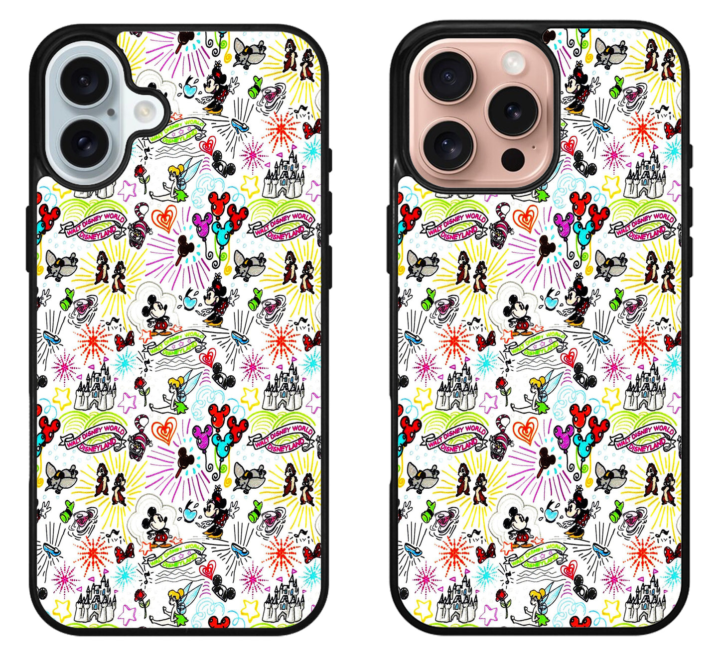 Dooney And Bourke Disneyland iPhone 16 | 16 Plus | 16 Pro | 16 Pro Max Case