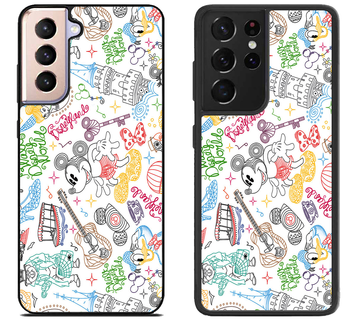 Dooney and Bourke Wallpaper Samsung Galaxy S21 | S21 FE | S21+ | S21 Ultra Case