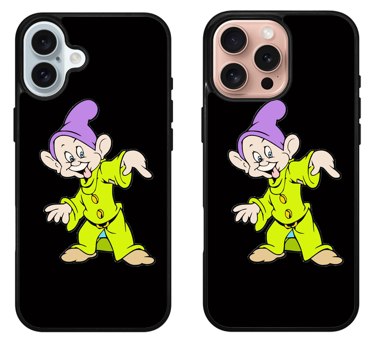 Dopey Snow White Cool iPhone 16 | 16 Plus | 16 Pro | 16 Pro Max Case