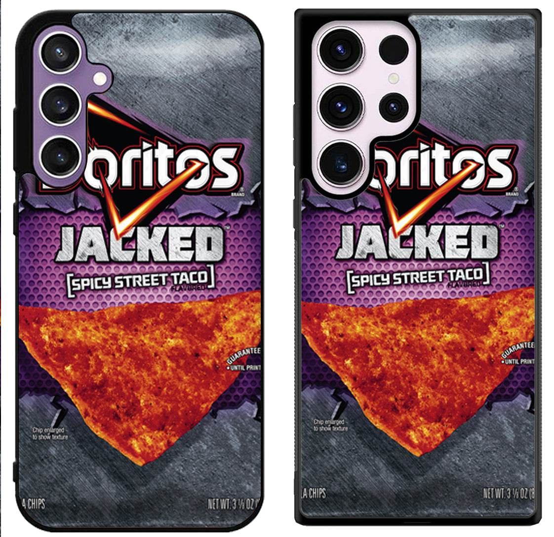 Doritos Jacked Samsung Galaxy S24 | S24+ | S24 Ultra Case