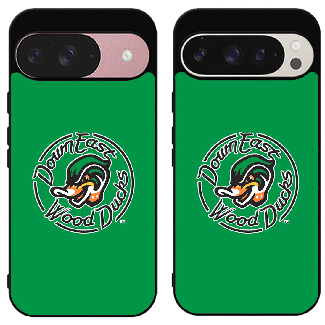 Down East Wood Ducks Google Pixel 9 | 9 Pro | 9 Pro XL Case