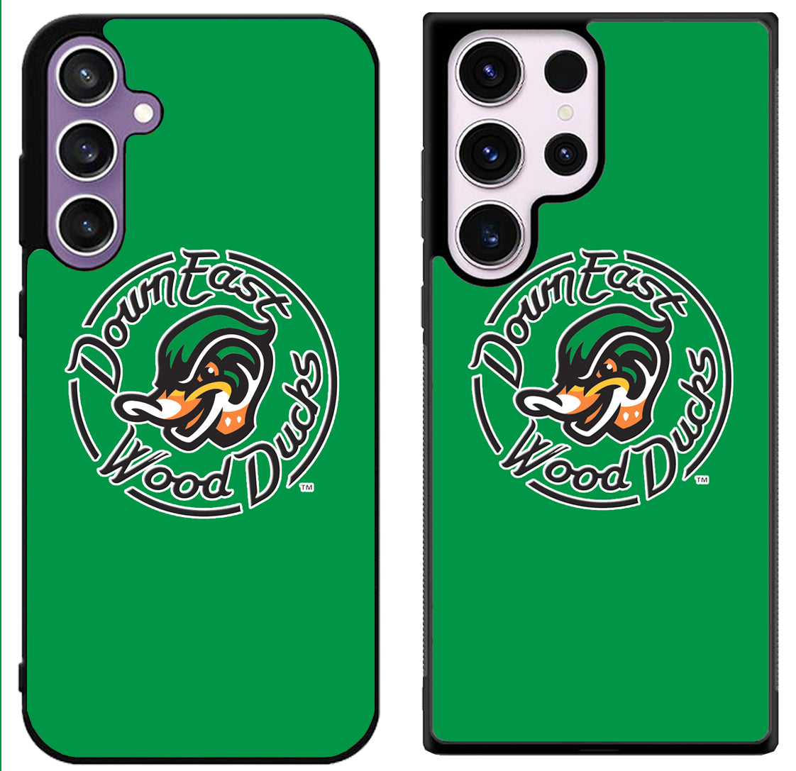 Down East Wood Ducks Samsung Galaxy S24 | S24+ | S24 Ultra Case