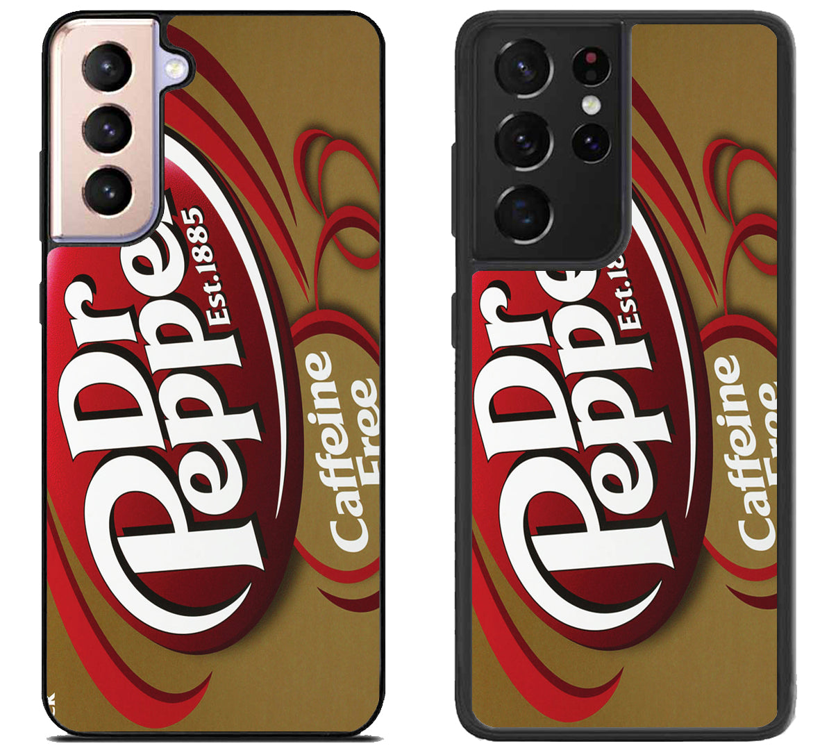 Dr Pepper Cover Samsung Galaxy S21 | S21 FE | S21+ | S21 Ultra Case