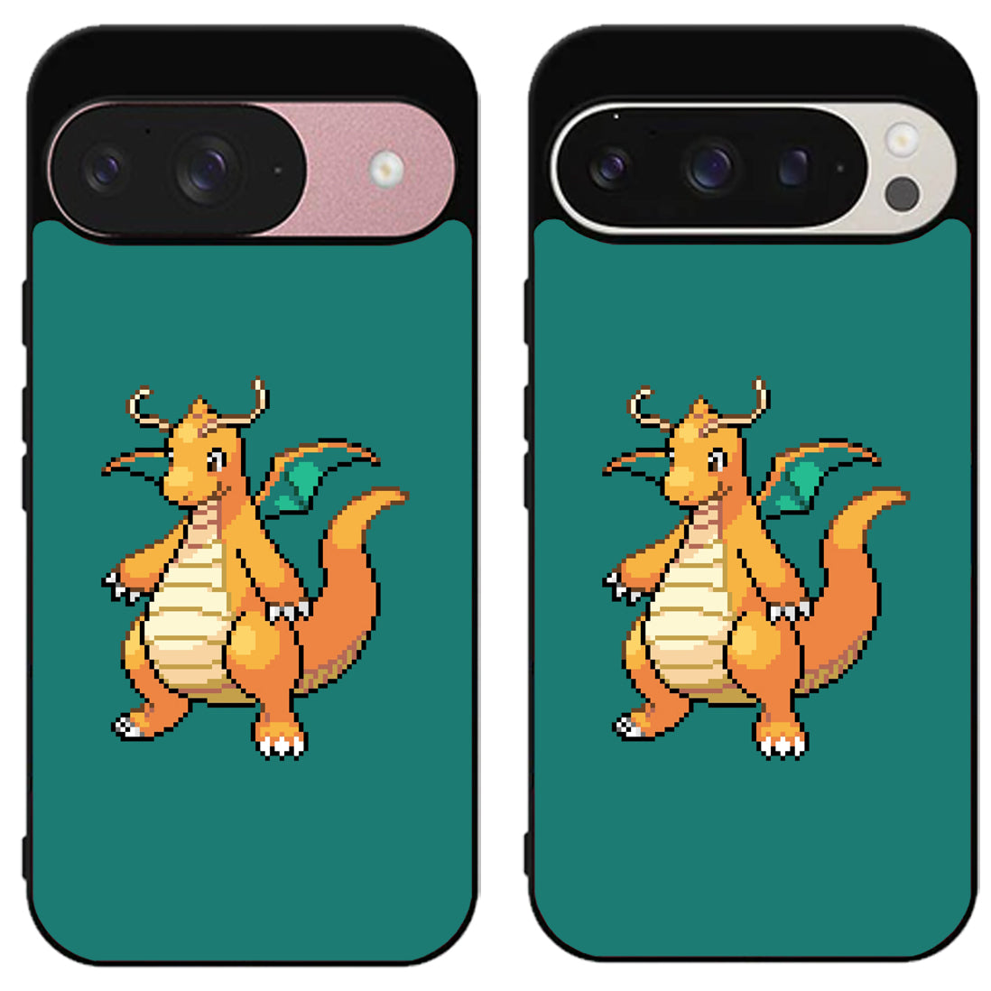 Dragonite Cover Pokemon Google Pixel 9 | 9 Pro | 9 Pro XL Case