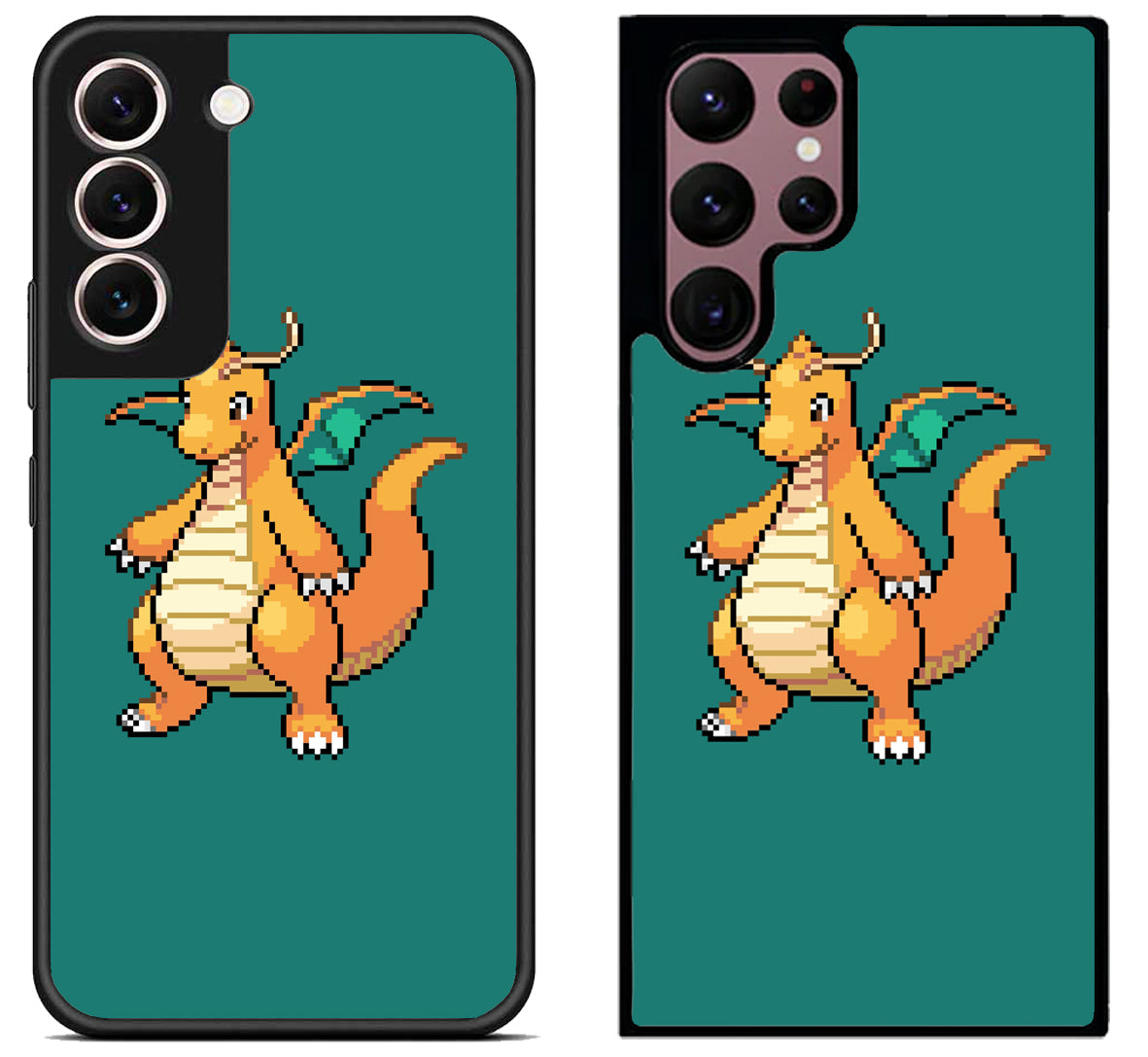 Dragonite Cover Pokemon Samsung Galaxy S22 | S22+ | S22 Ultra Case