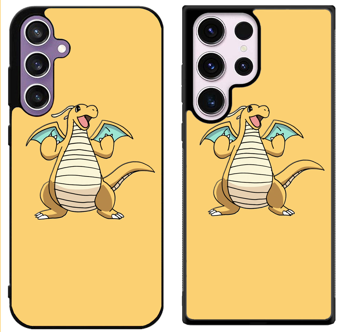 Dragonite Pokemon Cool Style Samsung Galaxy S24 | S24+ | S24 Ultra Case