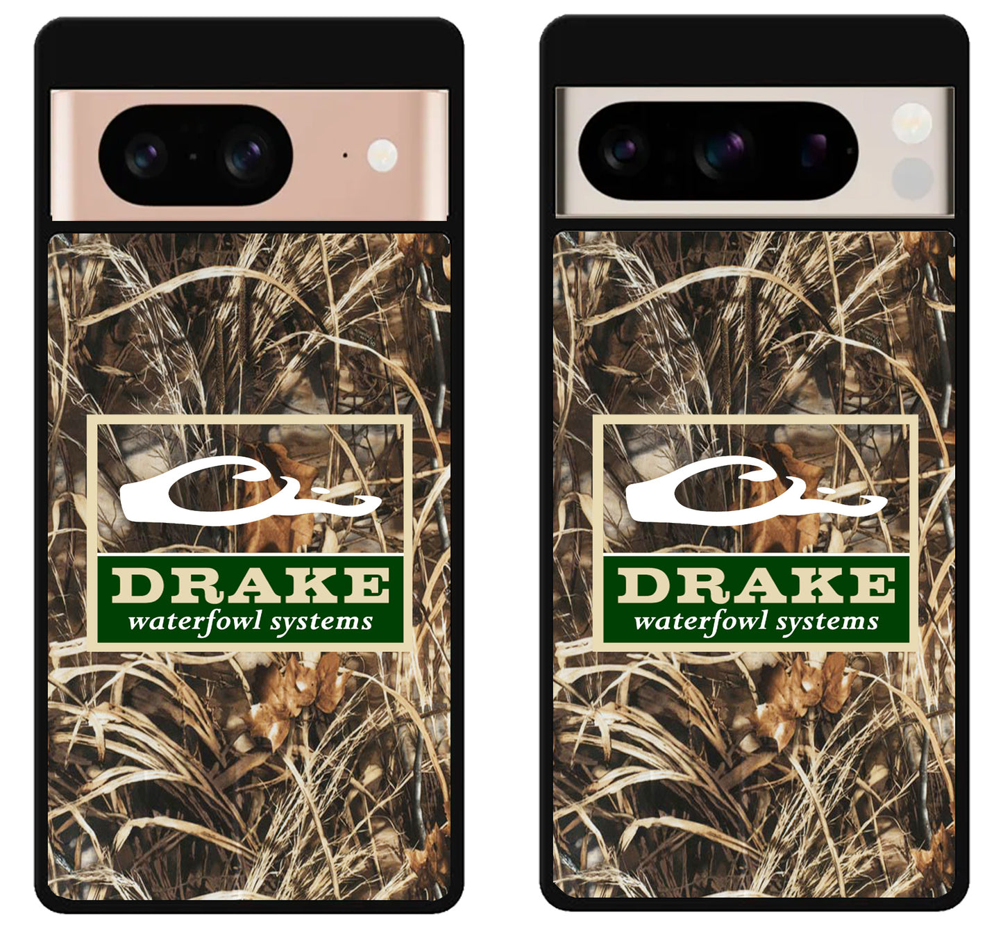 Drake Waterfowl Camo Cool Google Pixel 8 | 8 Pro Case