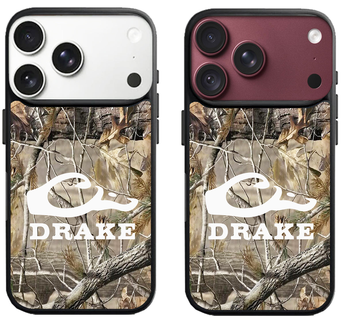 Drake Waterfowl Realtree Cool iPhone 18 Pro | 18 Pro Max Case