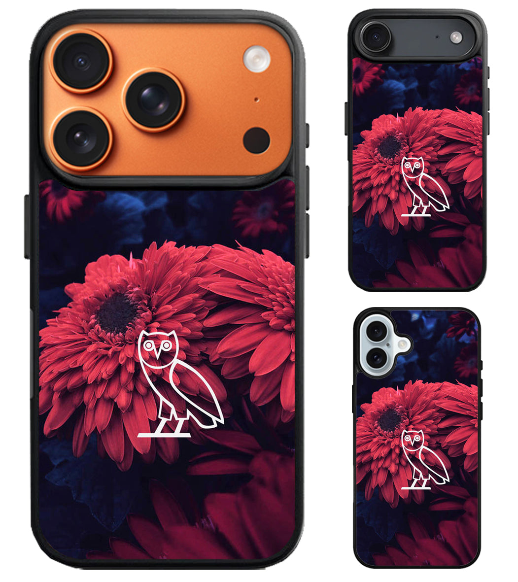 Drake ovo Aesthetic iPhone Air | iPhone 17 | 17 Pro | 17 Pro Max Case