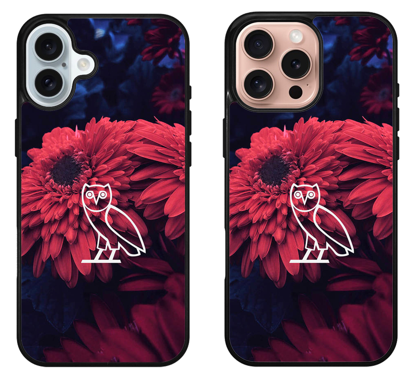 Drake ovo Aesthetic iPhone 16 | 16 Plus | 16 Pro | 16 Pro Max Case
