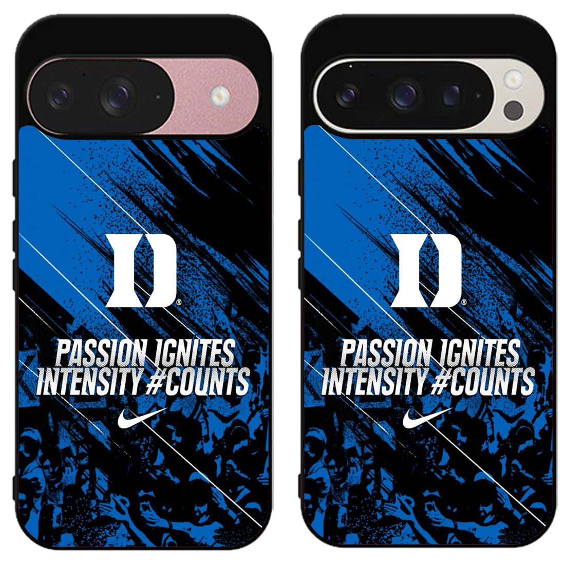 Duke Blue Devils Quote Google Pixel 9 | 9 Pro | 9 Pro XL Case