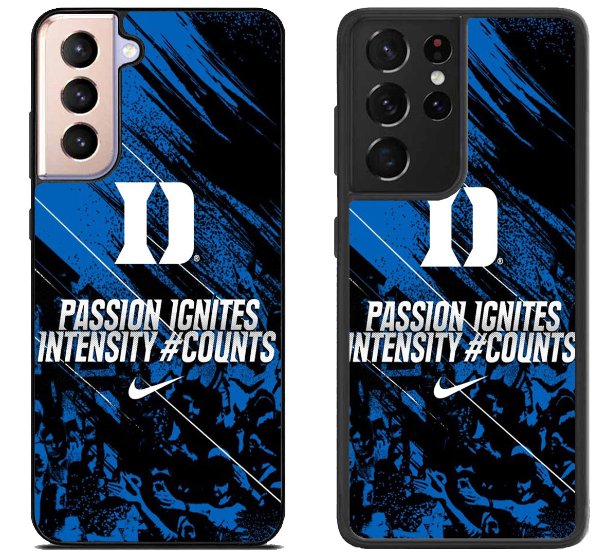 Duke Blue Devils Quote Samsung Galaxy S21 | S21 FE | S21+ | S21 Ultra Case